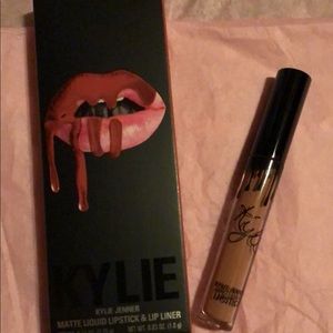 Kylie Pumpkin Lip kit